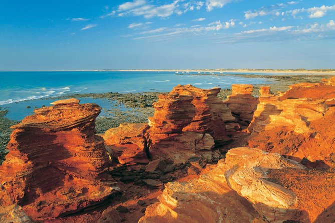 DINOSAUR ADVENTURE CRUISE - With Beachside Tapas and Cocktails - Who will enjoy this Broome cruise most