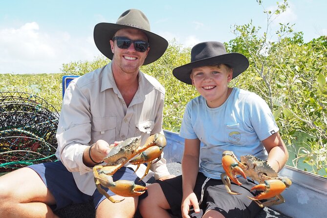 DINOSAUR ADVENTURE CRUISE - With Beachside Tapas and Cocktails - Timing, pickup, and useful packing advice