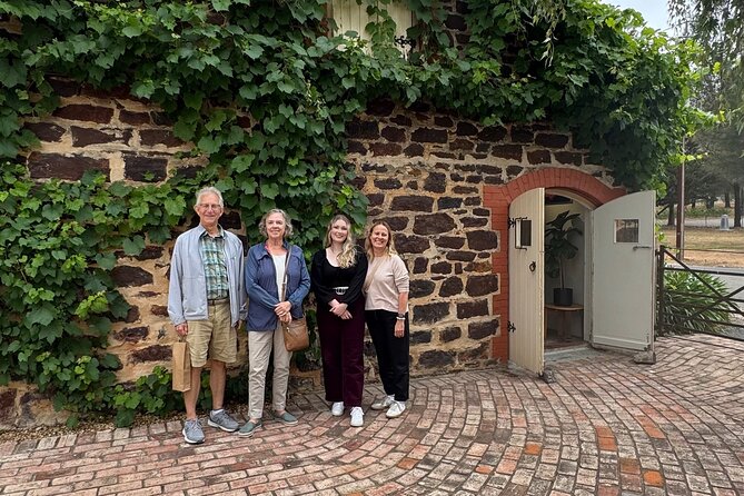 Discover Barossa: 4 Wine Tastings, Gourmet Lunch, and Hidden Gems - Chocolate and Maggie Beer add welcome variety