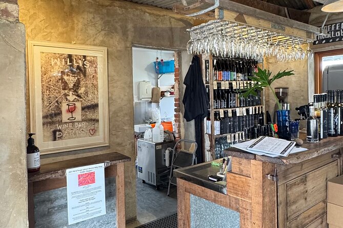 Discover Barossa: 4 Wine Tastings, Gourmet Lunch, and Hidden Gems - The final winery keeps the day from ending on a retail stop