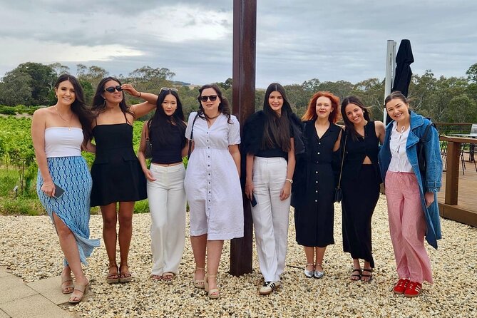 Discover Barossa: 4 Wine Tastings, Gourmet Lunch, and Hidden Gems - Château Yaldara opens the day with old-world character