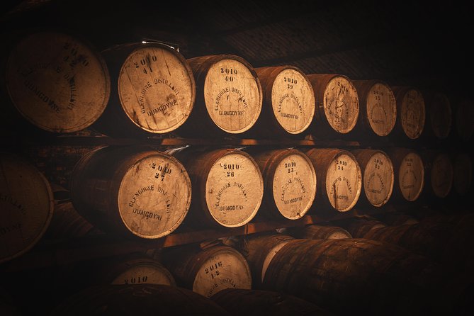 Discover Malt Whisky Day Tour Including Admissions from Edinburgh - How much whisky do you really taste?