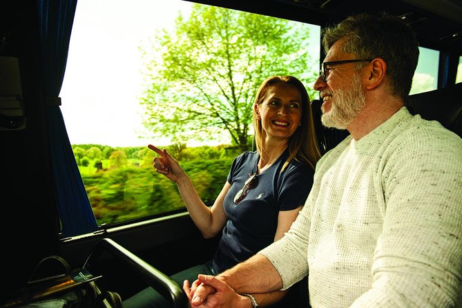 Discover Malt Whisky Day Tour Including Admissions from Edinburgh - Glengoyne: a handsome first taste of whisky