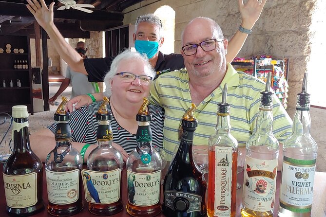 Discover Rum Barbados Tour - Mount Gay’s history and Signature Tasting