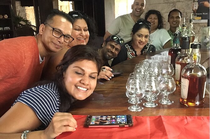 Discover Rum Barbados Tour - Starting early with Foursquare Rum Distillery