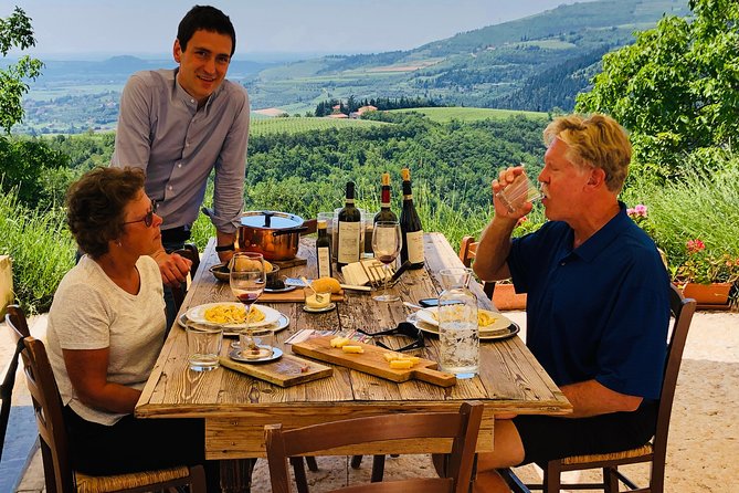 Discover Valpolicella Vineyards and Wine Tasting Experience - Tasting Valpolicella, Ripasso, and Amarone