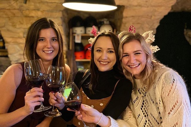 Discover Valpolicella Vineyards and Wine Tasting Experience - Cheese, salami, olive oil, and the terrace