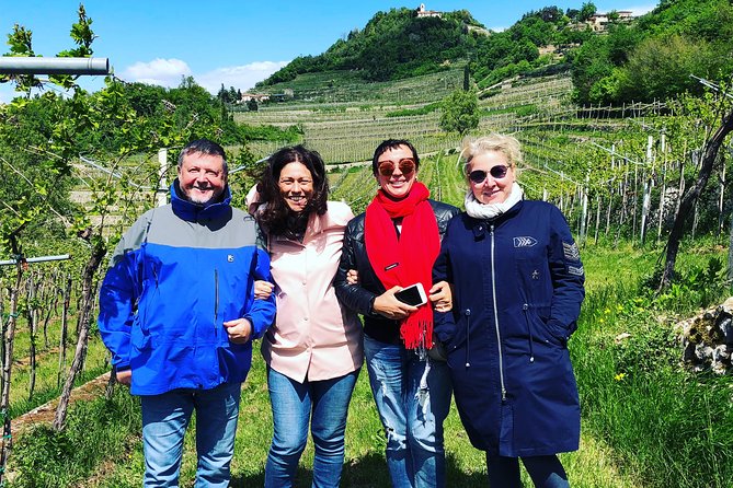 Discover Valpolicella Vineyards and Wine Tasting Experience - Timing, group size, and practical details