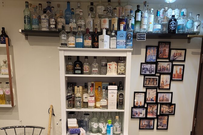 Distill a bottle of Gin on mini copper stills - Designing a personal gin recipe