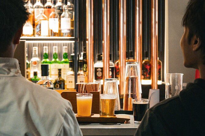 Distillery and Brewery Tour in Inverness Scotland - Uilebheist brings beer and whisky together