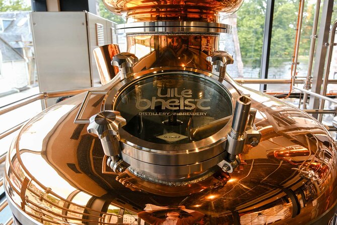 Distillery and Brewery Tour in Inverness Scotland - Price and value at $48.34