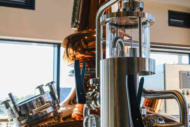 Distillery and Brewery Tour in Inverness Scotland - What the 75-minute visit covers