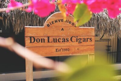 Don Lucas Cigar Factory & Store + Premium Rum Tasting (3 hours)