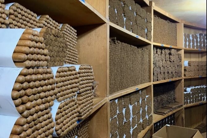Don Lucas Cigar Factory & Store + Premium Rum Tasting (3 hours) - Is $6 a good deal?