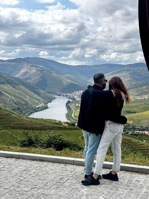 Douro Valley: Small-Group Tour, Winery's Lunch, Private Boat - Leaving Porto in a small, comfortable van