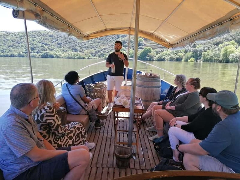 Douro Valley: Small-Group Tour, Winery's Lunch, Private Boat - Who should book this experience
