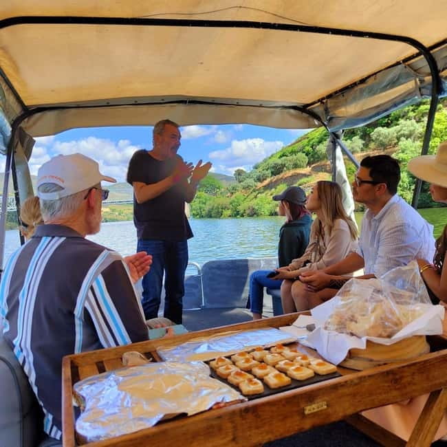 Douro Valley: Small-Group Tour, Winery's Lunch, Private Boat - Practical details before you book