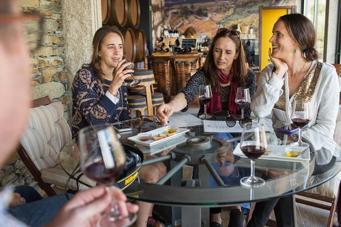 Douro Valley Small-Group Tour with Wine Tasting, Lunch and Boat - A proper three-course lunch in the valley