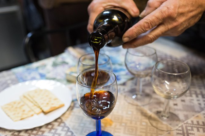 Douro Valley Small-Group Tour with Wine Tasting, Lunch and Boat - Port production at the second estate