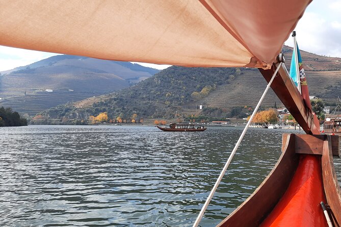Douro Valley Tour - 3 Wine tastings, Lunch & river Cruise - Aged Port adds a useful lesson