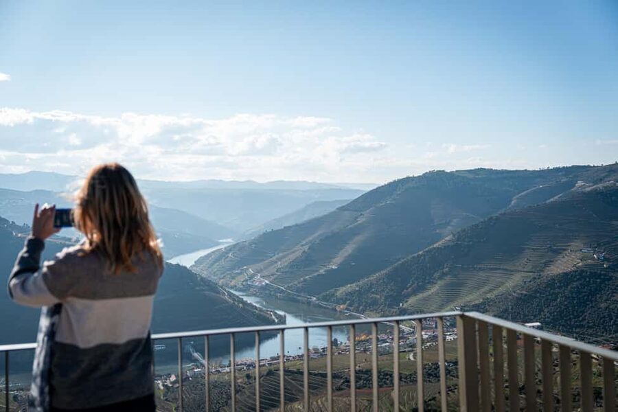 Douro Valley Tour: Visit 2 Wineries, Lunch & River Cruise - Pinhão and the one-hour river cruise