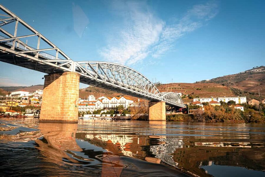 Douro Valley Tour: Visit 2 Wineries, Lunch & River Cruise - The first winery: Douro wine in its home country