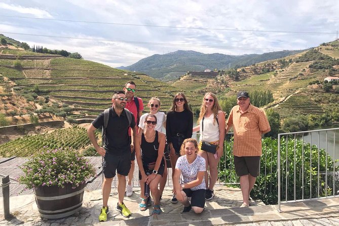 Douro Valley Tour: Wine Tasting, Cruise and Lunch from Porto - What $84.65 buys you
