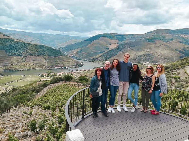Douro Valley: Tour with Wine Tastings, Lunch, and Boat Ride - The first winery: port, cheese, and the story of the Douro