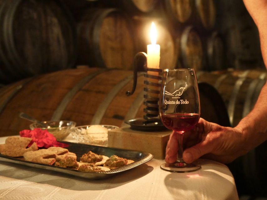 Douro Valley: Winery Tour at Quinta do Tedo and Tastings - Why the 70-minute schedule matters