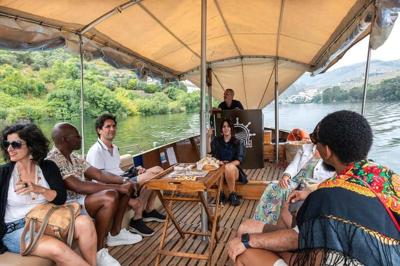Douro Valley: Winery, Traditional Lunch & Private Boat Trip - Key points to know before booking