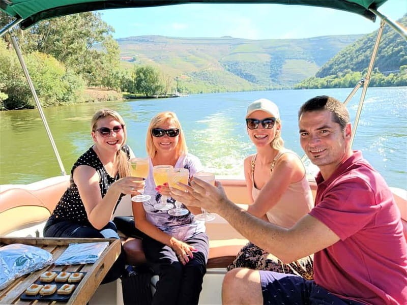 Douro Valley: Winery, Traditional Lunch & Private Boat Trip - Why this Douro Valley tour feels different