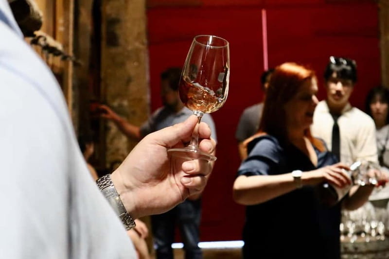 Douro Valley: Winery, Traditional Lunch & Private Boat Trip - The first winery: small-scale Port and DOC wine