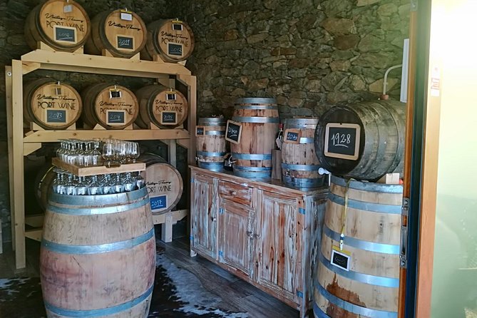 Douro Valley with Two Winery, Boat Trip and Lunch From Porto - Lunch in Tabuaço is filling and local