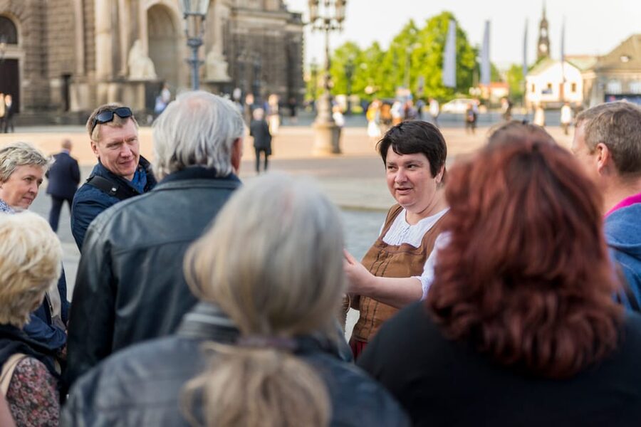 Dresden: Guided Beer Tour of the Historic Old City - Is $82 a good value?