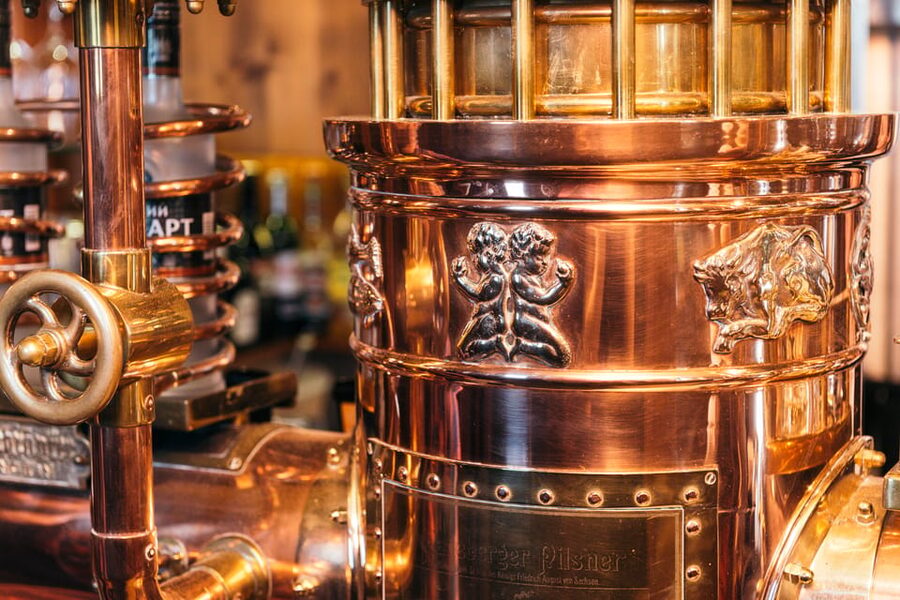 Dresden: Guided Beer Tour of the Historic Old City - The pace: the main question to ask yourself