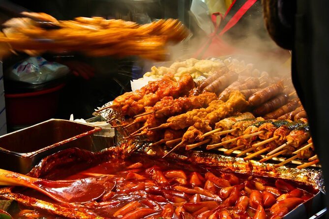 Drinking and Eating through the Alleys of Seoul - Key points at a glance