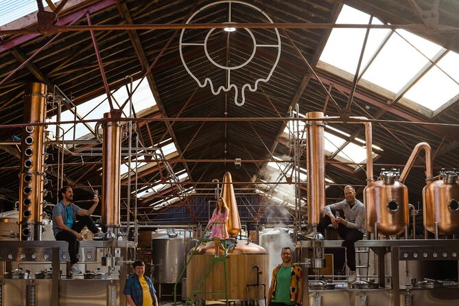 DropWorks Rum Tour - Largest Premium Rum Distillery in Europe! - Who should book this experience?