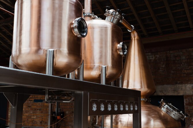 DropWorks Rum Tour - Largest Premium Rum Distillery in Europe! - Meeting Darren and hearing from Shaun