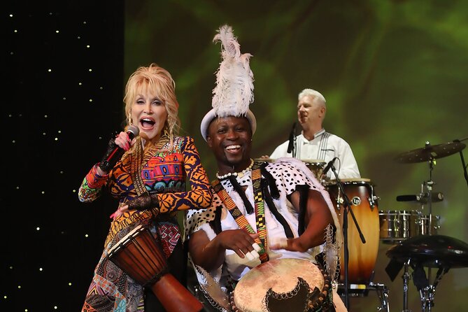 Drumstruck at Silvermist. Live African Drum Show & Wine tasting - How long to allow and how to plan your day