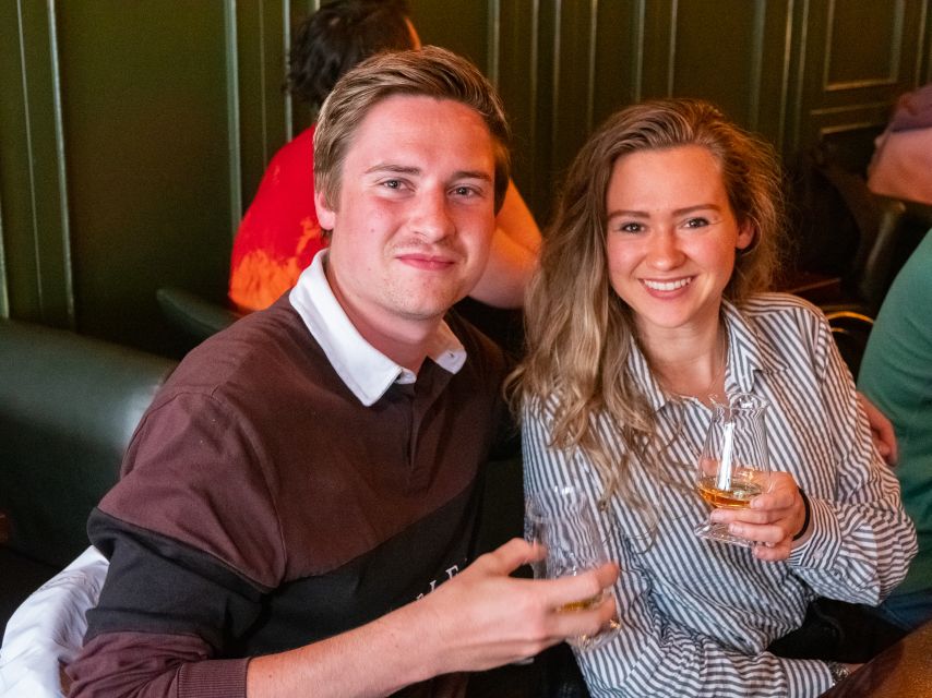Dublin: 2-Hour Premium Whiskey and Food Tasting Tour - Why this Dublin whiskey tour works well