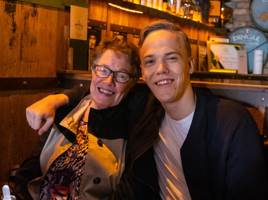 Dublin: 2-Hour Premium Whiskey and Food Tasting Tour - My practical advice before you go