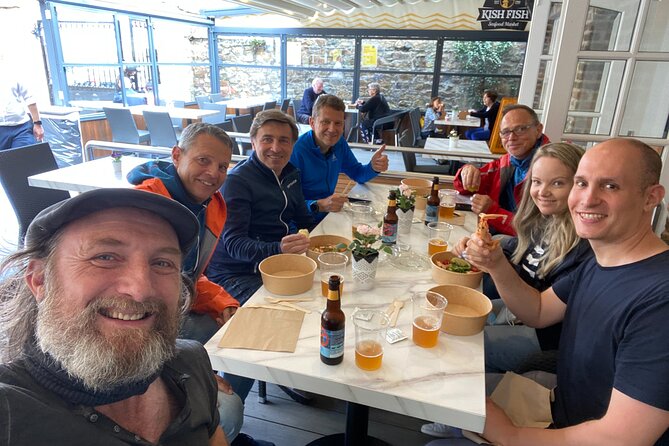 Dublin Coastal Craft Beer and Seafood Trail - St Mary’s Abbey and the Viking chapter