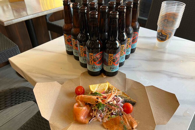 Dublin Coastal Craft Beer and Seafood Trail - Howth Head, sea views, and literary connections