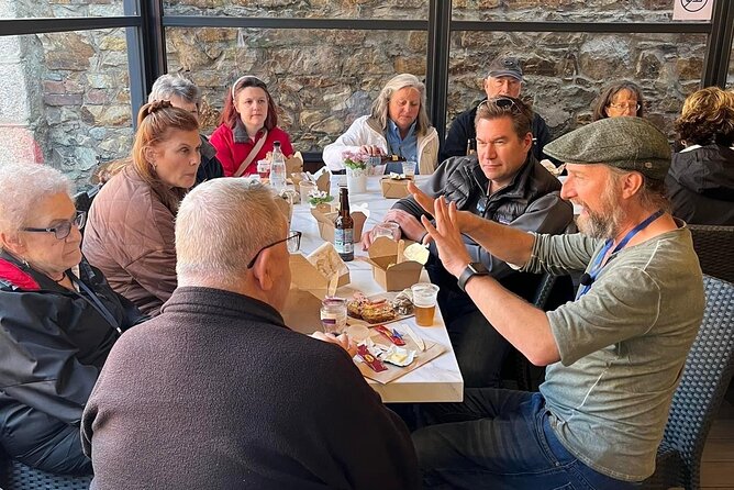 Dublin Coastal Craft Beer and Seafood Trail - Finishing at The Harbour Bar