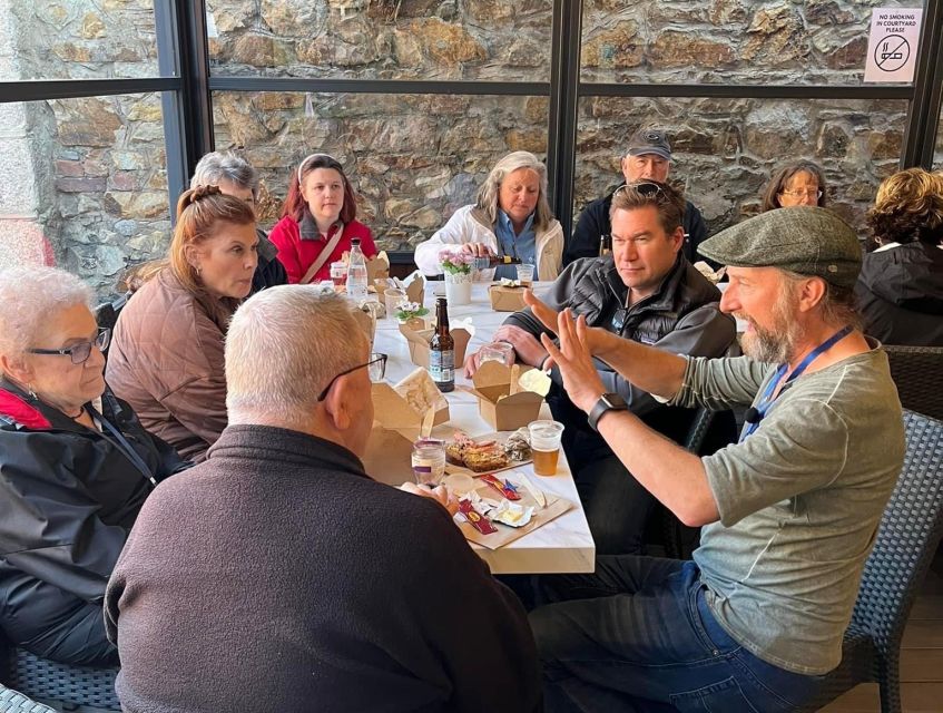 Dublin: Howth Coastal Craft Beer and Seafood Tour - Who will enjoy this tour most