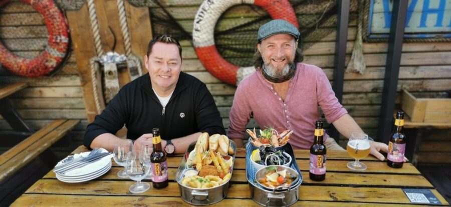 Dublin: Howth Coastal Craft Beer and Seafood Tour - Why Howth makes such a good food stop