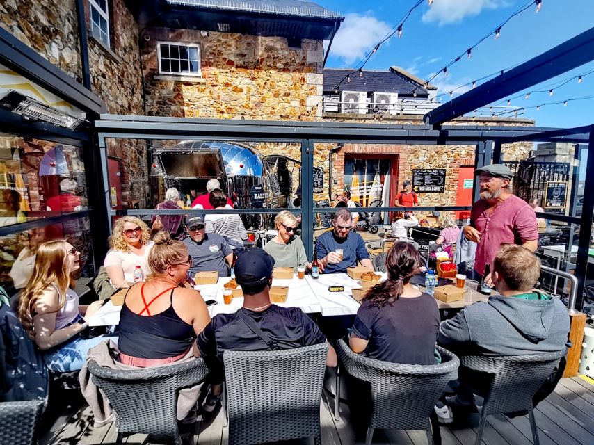Dublin: Howth Coastal Craft Beer and Seafood Tour - What you learn about Irish craft beer