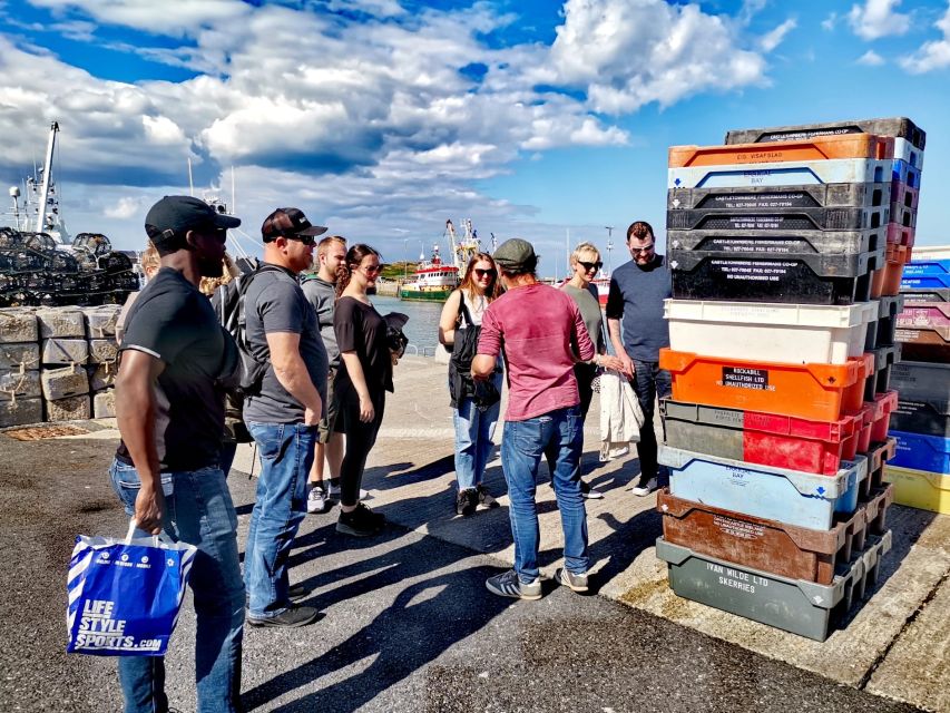 Dublin: Howth Coastal Craft Beer and Seafood Tour - Is $112 good value?