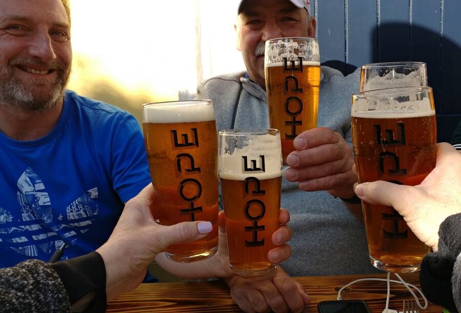 Dublin: Howth Coastal Craft Beer and Seafood Tour - Meeting at Howth Station and the Bloody Stream pub