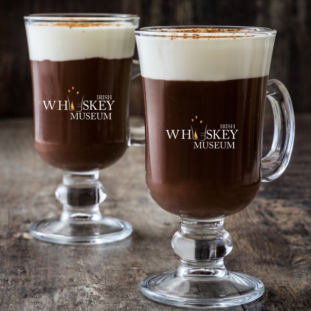 Dublin: Irish Coffee Masterclass at the Irish Whiskey Museum - Who should book this experience?